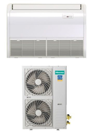 Hisense AUV-48UR4SC / AUW-48U6SP1 / Кондиционеры