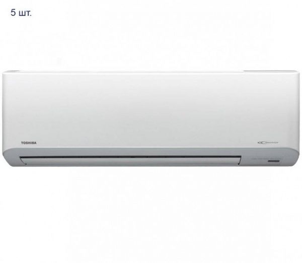 Toshiba RAS-5M34UAV-E1/RAS-B10N3KV2-E*5шт
