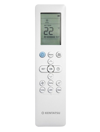 Kentatsu Kanami KSGA21HZRN1/KSRA21HZRN1/-40 / Кондиционеры