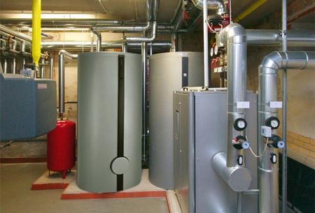 Viessmann Vitocell-V 100 390л. (Z002885)