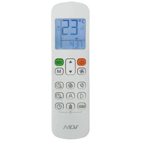 MDV MDFM-48ARN1/MDOFM-48AN1 / Кондиционеры