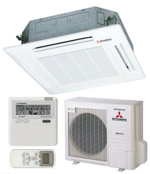 Mitsubishi Heavy FDT40VF / SRC40ZMX-S