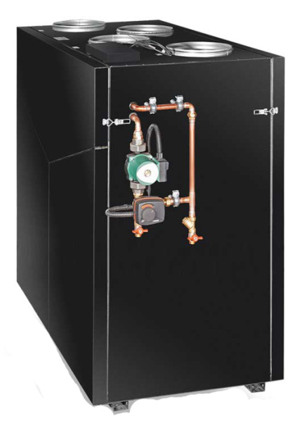 Turkov Zenit Heco V 900 W (Steel)