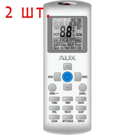 AUX AM2-H14/4DR1/AMWM-H07\4R1*2шт / Кондиционеры