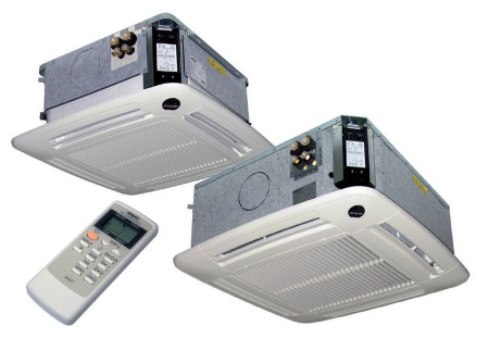 Aermec FCL 102 / Фанкойлы