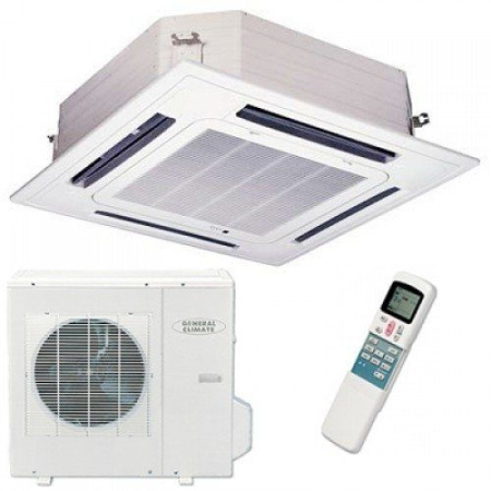 General Climate GC/GU-4C18HRN1  (compact) / Кондиционеры