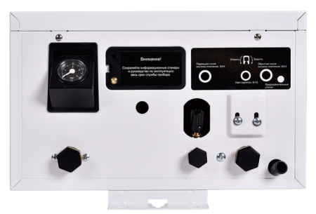 Thermex Boss 12 Wi-Fi (White)