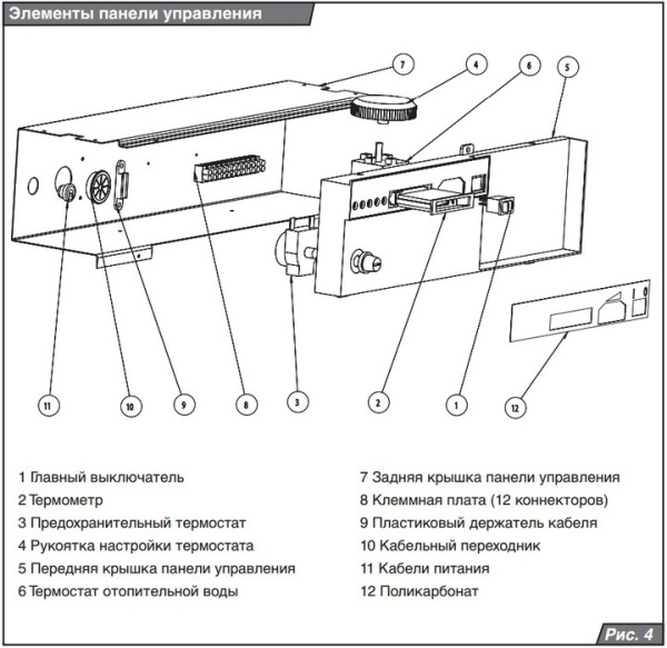 Protherm Бизон 30 NL (0010003940)