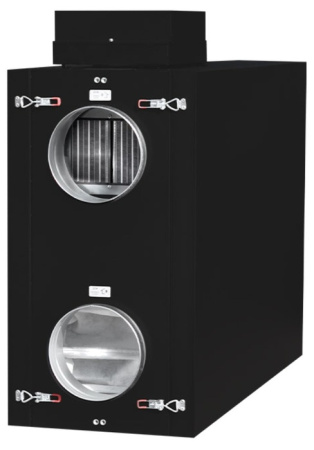 Turkov Zenit Standart X 500 E / Вентиляция