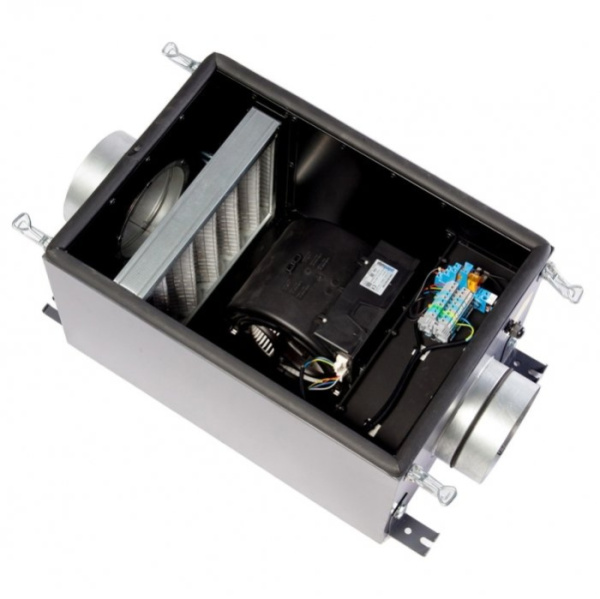 Minibox X-1050 / Вентиляция