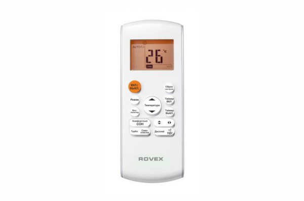 Rovex RS-07MDX1 / Кондиционеры