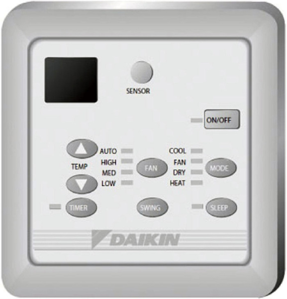 Daikin FWF02CT / Фанкойлы