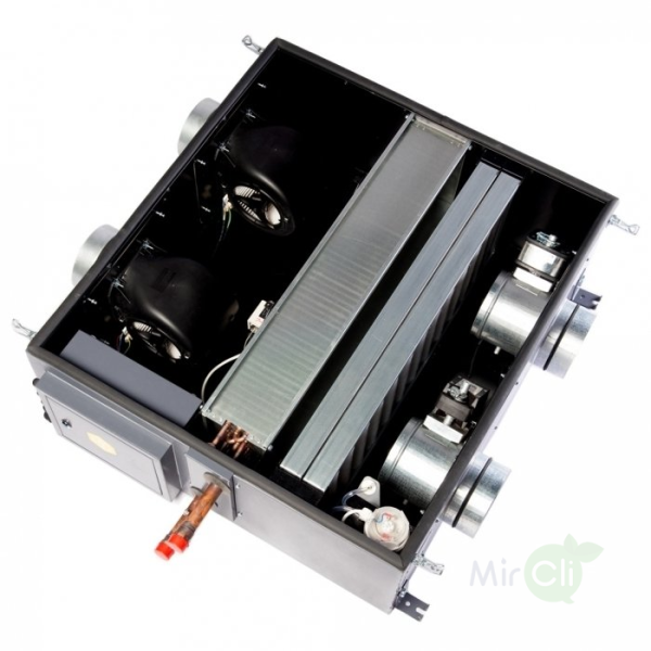 Minibox W-1650-2/48kW/G4 GTC / Вентиляция