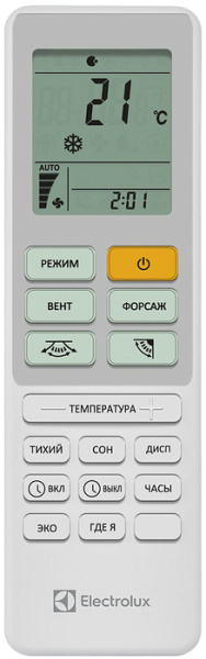 Electrolux Loft EACS-09HAL/N3 / Кондиционеры