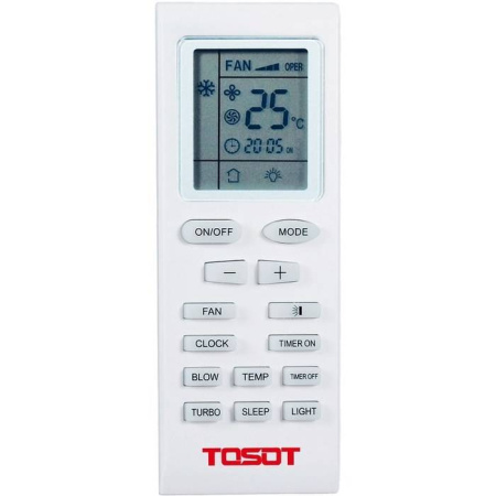 Tosot T18H-LF3/I/T18H-LU3/O / Кондиционеры