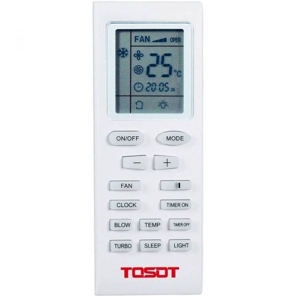 Tosot T18H-LF3/I/T18H-LU3/O / Кондиционеры