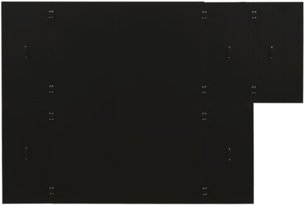 Turkov Zenit Standart S 2050 E / Вентиляция