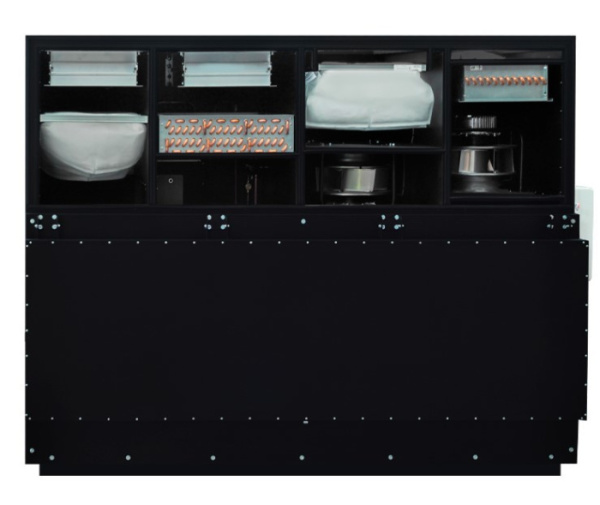 Turkov Hydra v 2000 WD / Вентиляция