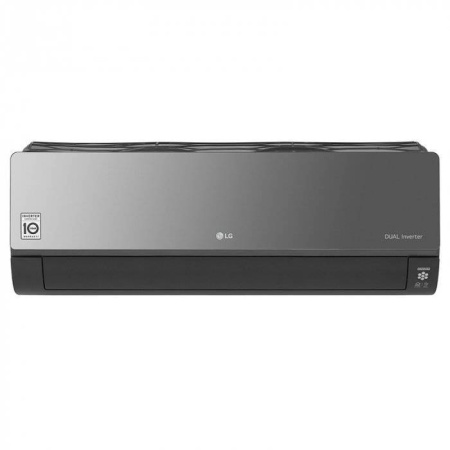 LG AM07BP черное зеркало / Кондиционеры