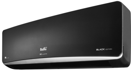 Ballu Platinum Black BSPI-13HN8/BL/EU / Кондиционеры