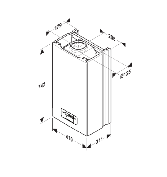 Protherm Gepard 23 MOV (0010015236)