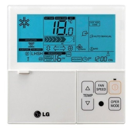 LG UM60WC.N31R0/UU61WC1.U31R0 / Кондиционеры