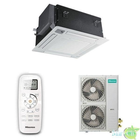 Hisense AUC-48UX4SFA/AUW-48U6SP1 / Кондиционеры