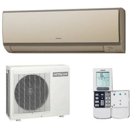 Hitachi RAS-14LH2(В)/RAC14LH1 / Кондиционеры