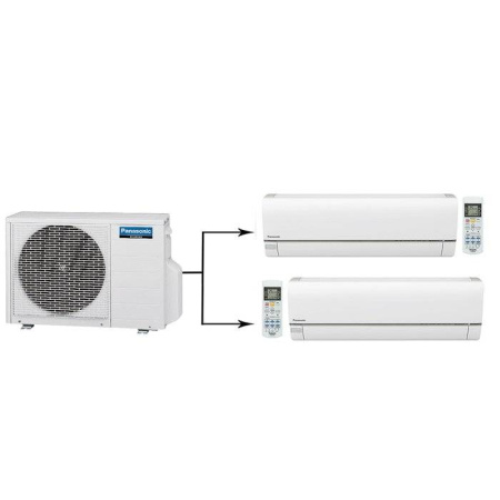 Panasonic CU-2E15PBD/CS-E7RKDW*2шт / Кондиционеры