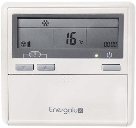 Energolux SAD48HD3-A/SAU48U5-A-WS40 / Кондиционеры