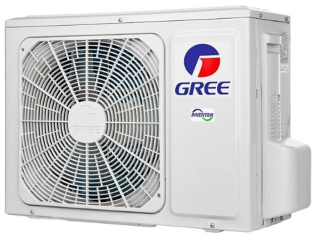 Gree Soyal GWH12AKCXD-K6DNA1A (LCLH) / Кондиционеры