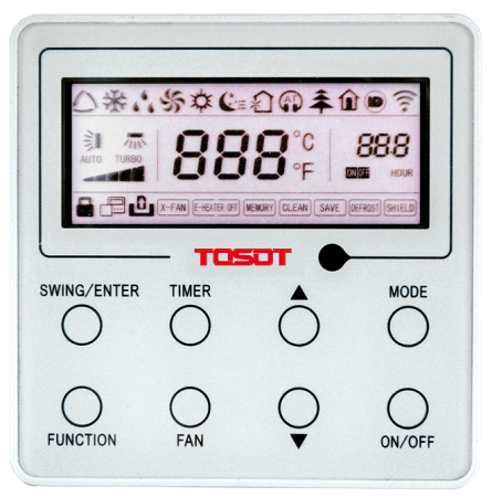 Tosot T18H-ILD/I/T18H-ILU/O / Кондиционеры