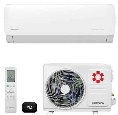 Kentatsu Kanami KSGAB21HZRN1W/KSRAB21HZRN1/-40 / Кондиционеры