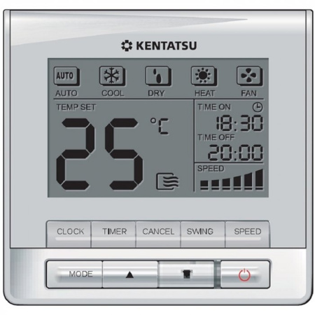 Kentatsu KSKS70HFAN1/KSUT70HFAN1 / Кондиционеры