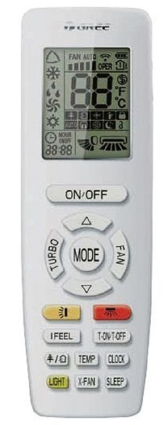 Gree GUD35ZD1/B-S / Кондиционеры