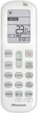 Hisense Expert PRO AS-13UW4RYDTV03 / Кондиционеры