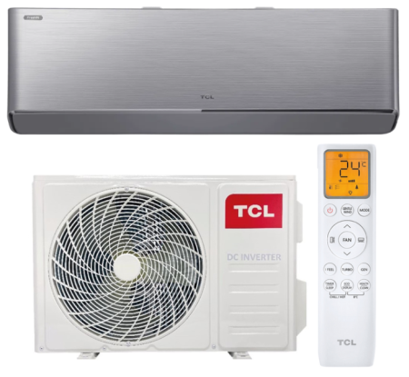 TCL FreshIN 1.0 TAC-FR09INV/R / Кондиционеры