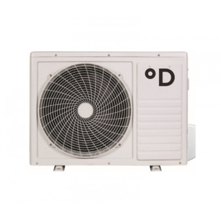 Daichi Carbon DA25DVQ1-B1/DF25DV1-1 / Кондиционеры