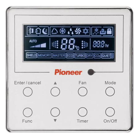 Pioneer KCMS24A / Кондиционеры