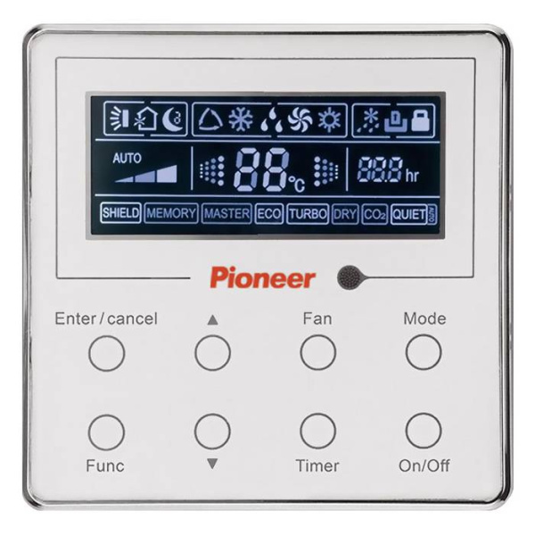 Pioneer KCMS24A / Кондиционеры