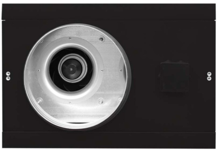 Turkov VBox 1600 / Вентиляция