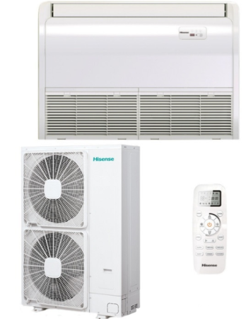 Hisense AUV-60HR4SC/AUW-60H6SP1(-40) / Кондиционеры