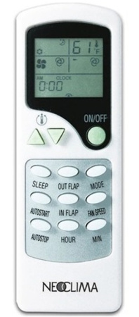 Neoclima NS/NU-48BT3 / Кондиционеры