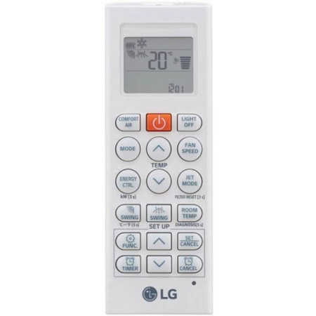 LG DM09RP.NSJR0 / Кондиционеры