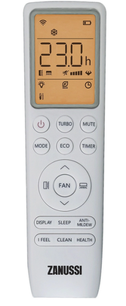 Zanussi ZACS-18 HB/A23/N1 / Кондиционеры