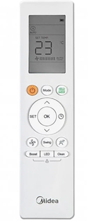 Midea MCD1-36HRFN8(GA)-B/MOD30U-36HFN8-R(GA) / Кондиционеры