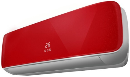 Hisense Red Crystal Super AS-10UW4RVETG00(R) / Кондиционеры