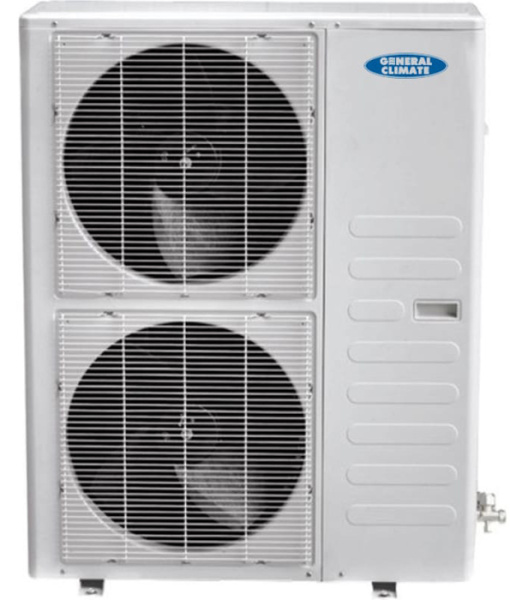 General Climate GC/GU-4C48HRN2 / Кондиционеры