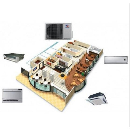 Gree GWHD(18)NK3KO(LCLH) / Кондиционеры