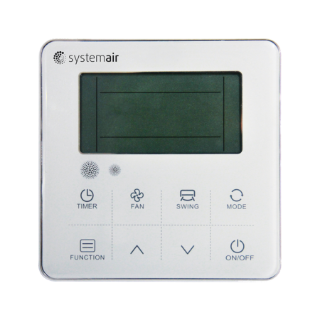 Systemair SYSPLIT DUCT 18 EVO HP Q / Кондиционеры